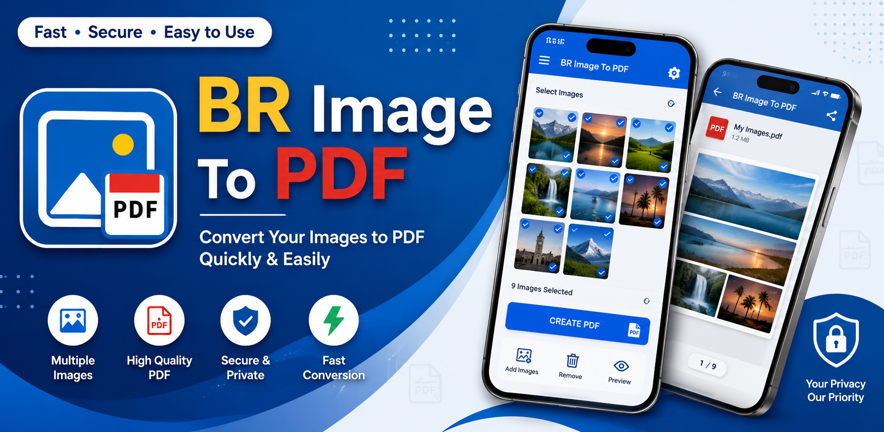 BR Image to PDF Feature Image