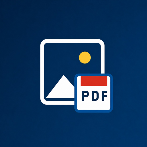BR-Image-to-PDF Icon