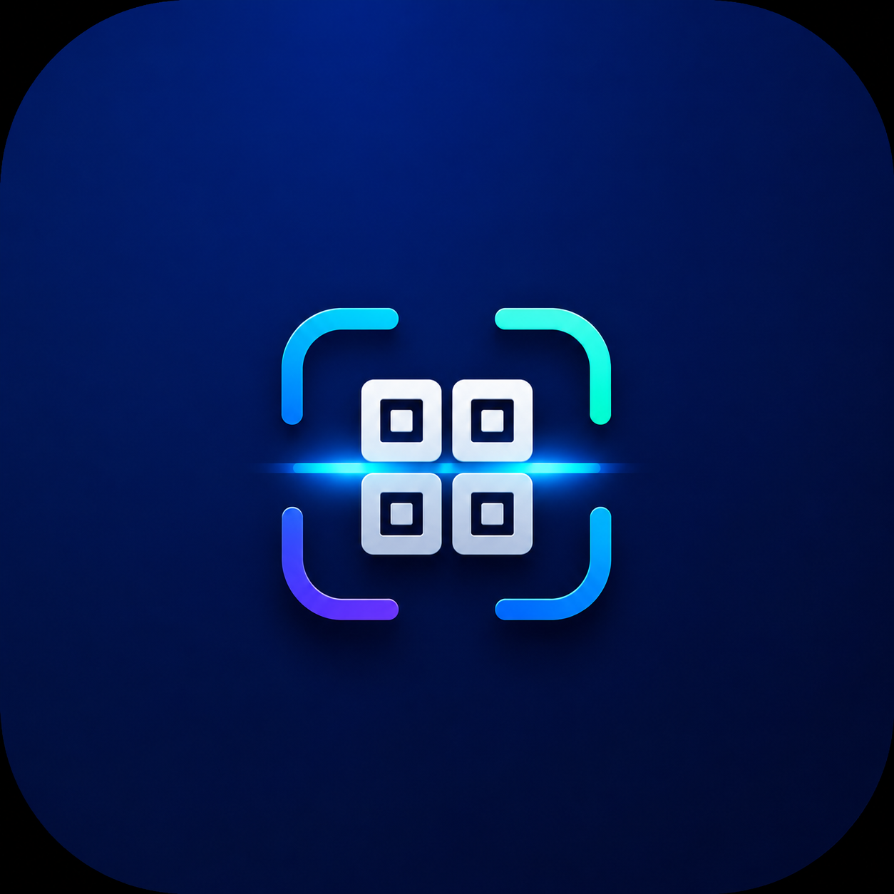 QR-ScanX App Icon